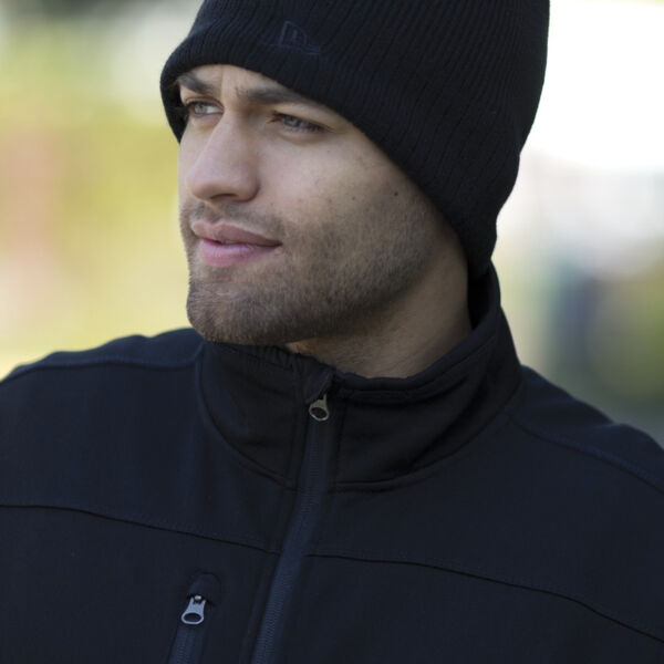 Fleece Lined Beanie - NE900 Thumbnail