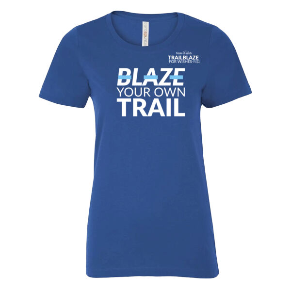 Blaze Your Own Trail 2022 - Women's Thumbnail