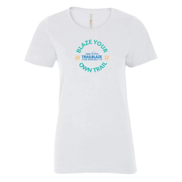 Blaze Your Own Trail (Circle) - Women's Thumbnail