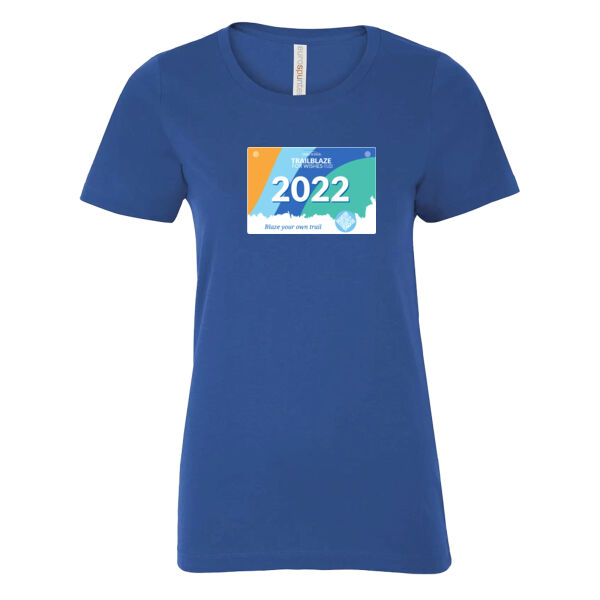 Runners Bib Style 2022 - Women's Thumbnail