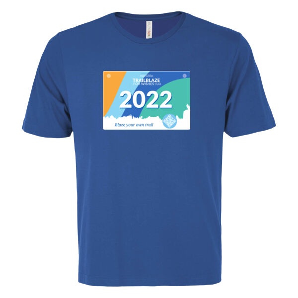 Runners Bib Style T- 2022 - Unisex  Thumbnail