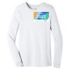 Bella Long Sleeve Tee 3501 Thumbnail