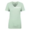 Next Level V Neck N1540 Thumbnail