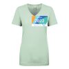 Next Level V Neck N1540 Thumbnail