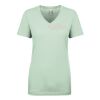Next Level V Neck N1540 Thumbnail