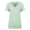 Next Level V Neck N1540 Thumbnail