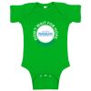 Infant Baby Rib Bodysuit 4400 Thumbnail