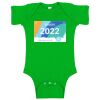 Infant Baby Rib Bodysuit 4400 Thumbnail